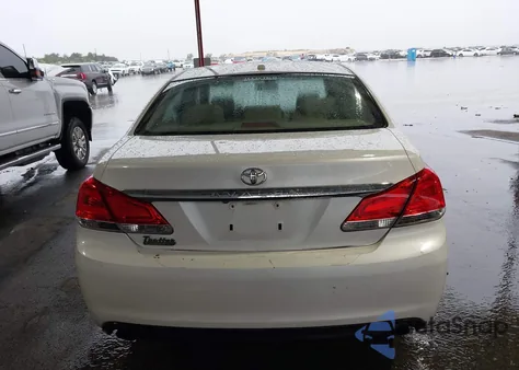 2011 Toyota Avalon Limited из США, поврежденный, VIN 4T1BK3DB1BU398603